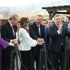 Cumhurbaşkanı Erdoğan, “Bakü-Tiflis-Kars Demiryolu” hattının açılışına katıldı
