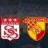 CANLI | Sivasspor - Göztepe maçı canlı anlatım izle