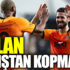 ﻿Aslan yarıştan kopmadı