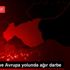 Göztepe ye Avrupa yolunda ağır darbe Göztepe ye Avrupa yolunda ağır darbe