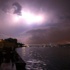 İstanbul'u Şimşekler Aydınlattı