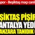 ﻿Antalyaspor - Beşiktaş maçı canlı anlatım