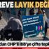 Mehmet Esen'den ve Sevim Emre’den CHP'li İBB’ye tepki!