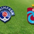 Trabzonspor, Kasımpaşa deplasmanında 2 puan bıraktı Trabzonspor, Kasımpaşa deplasmanında 2 puan bıraktı