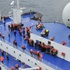Norman Atlantic Feribotu'nda yanmış ceset bulundu Norman Atlantic Feribotu'nda yanmış ceset bulundu