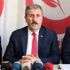 BBP lideri Destici’den ittifak açıklaması! BBP lideri Destici’den ittifak açıklaması!