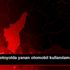 Adana da otoyolda yanan otomobil kullanılamaz hale ... Adana da otoyolda yanan otomobil kullanılamaz hale ...