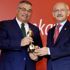 Başkan Kesimoğlu yeniden CHP'de Başkan Kesimoğlu yeniden CHP'de