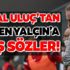 Hıncal Uluç'tan Sergen Yalçın'a flaş sözler! Hıncal Uluç'tan Sergen Yalçın'a flaş sözler!