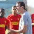 Bayram Bektaş: Galatasaray'a yenilmeyeceğiz