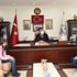 AKP'li başkan kendi ismiyle Türk bayrağı yaptı AKP'li başkan kendi ismiyle Türk bayrağı yaptı