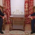 Davutoğlu, Selim Cuburi'yi kabul etti Davutoğlu, Selim Cuburi'yi kabul etti