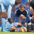City'de Agüero şoku City'de Agüero şoku