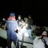 Türk kara sularına itilen 9 sığınmacının imdadına Sahil Güvenlik Komutanlığı ekipleri yetişti