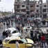 Irak'ta bomba yüklü araç patladı: 23 ölü, 35 yaralı Irak'ta bomba yüklü araç patladı: 23 ölü, 35 yaralı