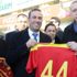Evkur Yeni Malatyaspor’a, Erdoğan morali