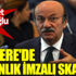 ﻿İkizdere'de bakanlık imzalı skandal. CHP'li Mehmet Bekaroğlu açıkladı