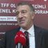 Trabzonspor Başkanı Ahmet Ağaoğlu: "Yusuf ve Abdülkadir, Trabzonspor'da kalacak"