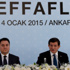 Davutoğlu, Kamu Yönetiminde Şeffaflık Paketi'ni açıkladı