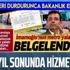Tarih açıklandı! Yıl sonunda açılıyor