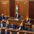 Lübnan Meclisi yeni seçim yasasını onayladı Lübnan Meclisi yeni seçim yasasını onayladı