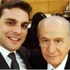 Sahneden ilk transfer MHP'de!