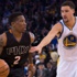 Klay Thompson, 3. periyotta çıldırınca...