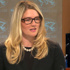 Marie Harf’tan Gökçek’e ağır yanıt Marie Harf’tan Gökçek’e ağır yanıt