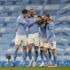 Manchester City, final biletini iki golle aldı Manchester City, final biletini iki golle aldı