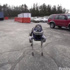 Köpek robot görenleri şaşırttı