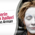 Ayşe Arman makyajı abarttı Ayşe Arman makyajı abarttı