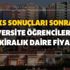 YKS sonuçları sonrası üniversite öğrencileri için il il kiralık daire fiyatları 2020 listesi! İşte üniversite olan illerde kira ücretleri