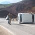 Giresun-Sivas karayolunda trafik kazası: 7 yaralı Giresun-Sivas karayolunda trafik kazası: 7 yaralı
