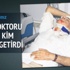 Hemşire doktoru dövdü