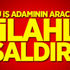 Ünü iş adamının aracına silahlı saldırı Ünü iş adamının aracına silahlı saldırı