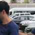 Samsun'da üst geçitte kadını taciz eden şüpheli yakalandı
