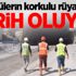 Sürücülerin korkulu rüyasıydı! Tarih oluyor