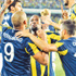 Fener, Kadıköy’de coştu Avrupa’ya meydan okudu