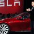 Tesla'nın hisseleri bir günde çakıldı Tesla'nın hisseleri bir günde çakıldı