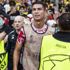 Ronaldo güvenlik görevlisinden özür diledi