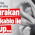 İstanbul'da kan donduran olay! İşi bırakan eşini yumruklayıp kabloyla boğmaya çalıştı! O koca Ağır Ceza’da yargılanacak İstanbul'da kan donduran olay! İşi bırakan eşini yumruklayıp kabloyla boğmaya çalıştı! O koca Ağır Ceza’da yargılanacak