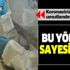 Koronavirüs tedavisinde umutlandıran haber! Bu yöntem sayesinde...