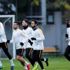 Galatasaray’ın derbi mesaisi sürdü