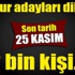 Memurluk tercih başvuruları başladı