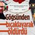 Adana’da kocasını göğsünden bıçaklayıp öldüren kadın: Beni kıskanıp dövüyordu onu seviyordum