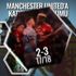 Manchester Derbisi Öncesi City e Yakın Plan Manchester Derbisi Öncesi City e Yakın Plan