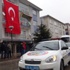 Ankara'da şehit olan polise veda