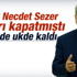 Arınç'tan Bakanlar Kurulu sonrası açıklama