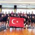 Kadın Milli Takımı Menemen de