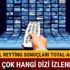 Reyting sonuçları 1 Ekim 2018 Çukur mu Söz mü Yasak Elma mı kim birinci oldu